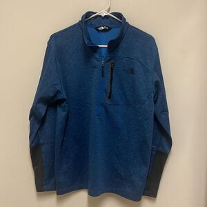The North Face 1/2 Zip Up